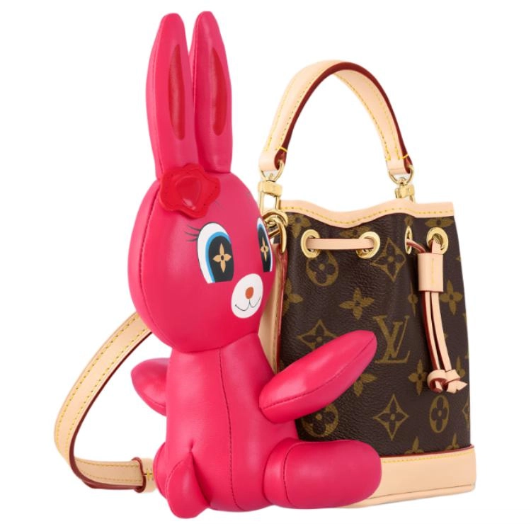 LOUIS VUITTON x Sun Yitian NANO NO nano