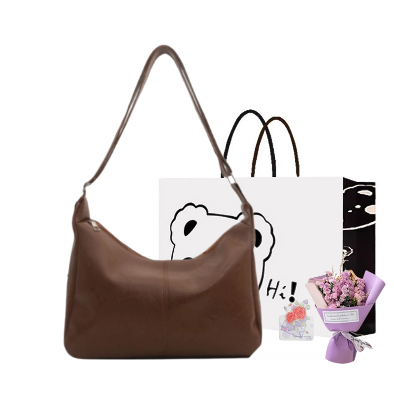 NX DOUGHNUT PU Tote
