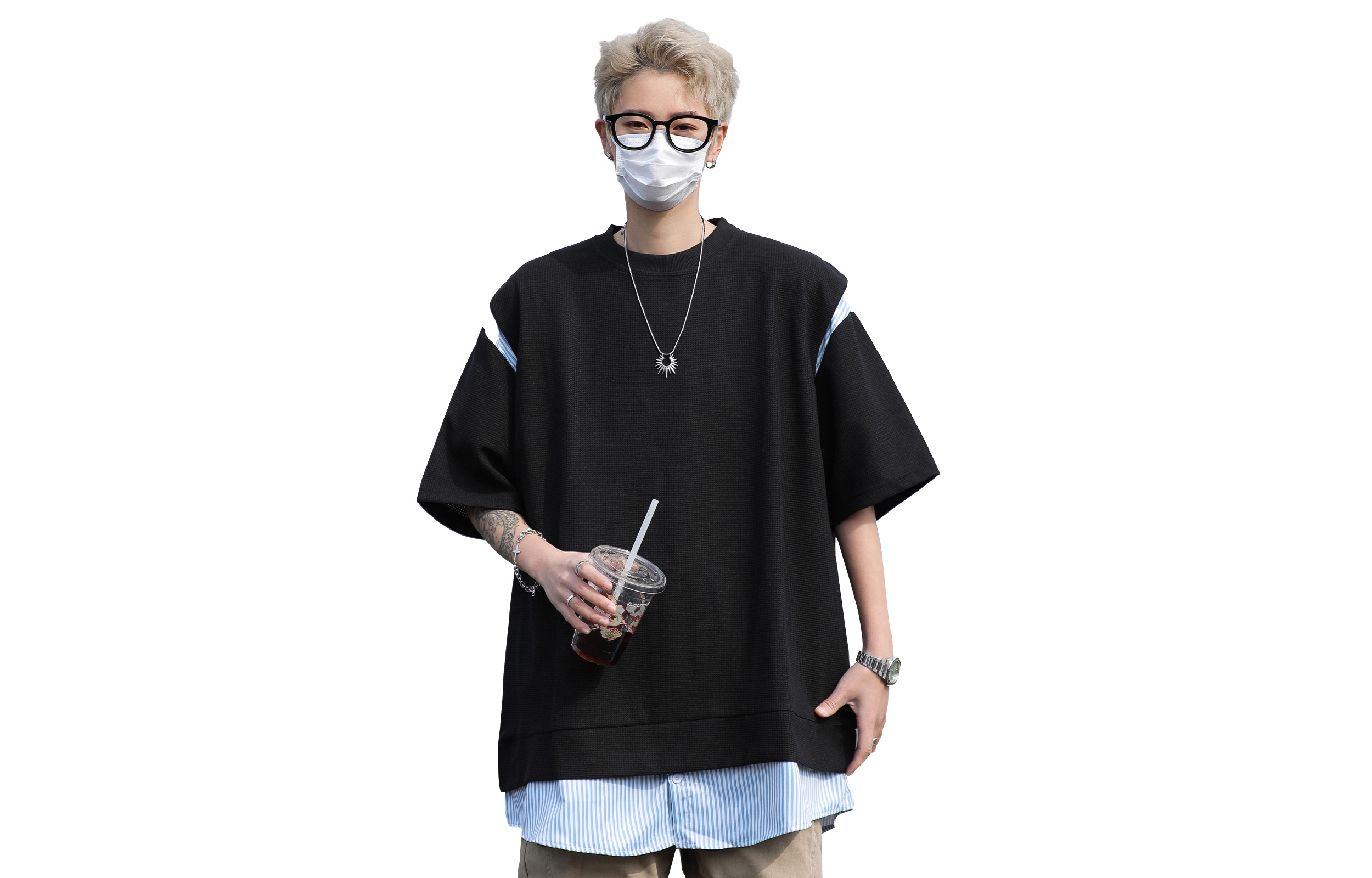 PAINT STAIN T