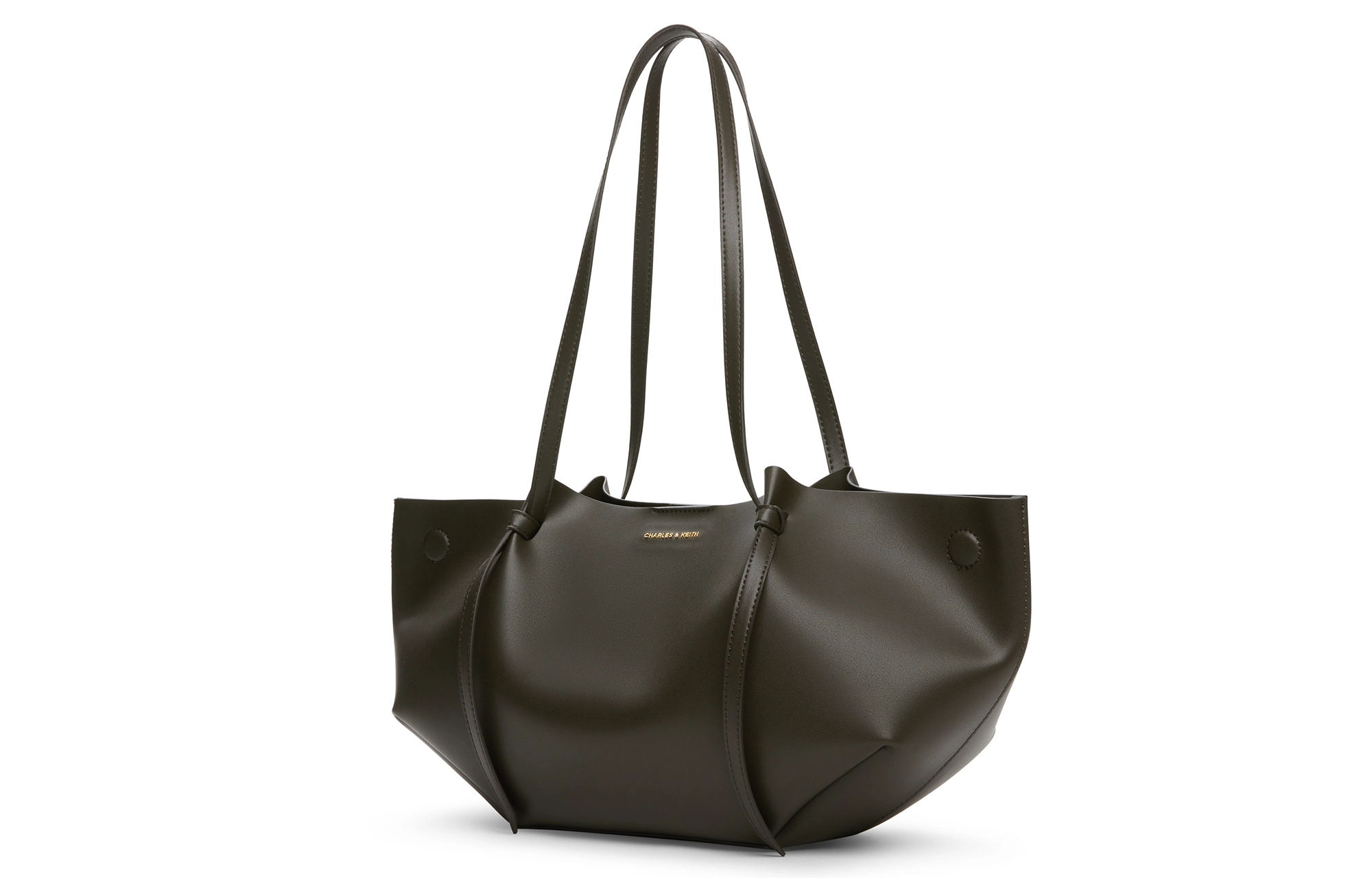 CHARLESKEITH ck Dark MossToffee