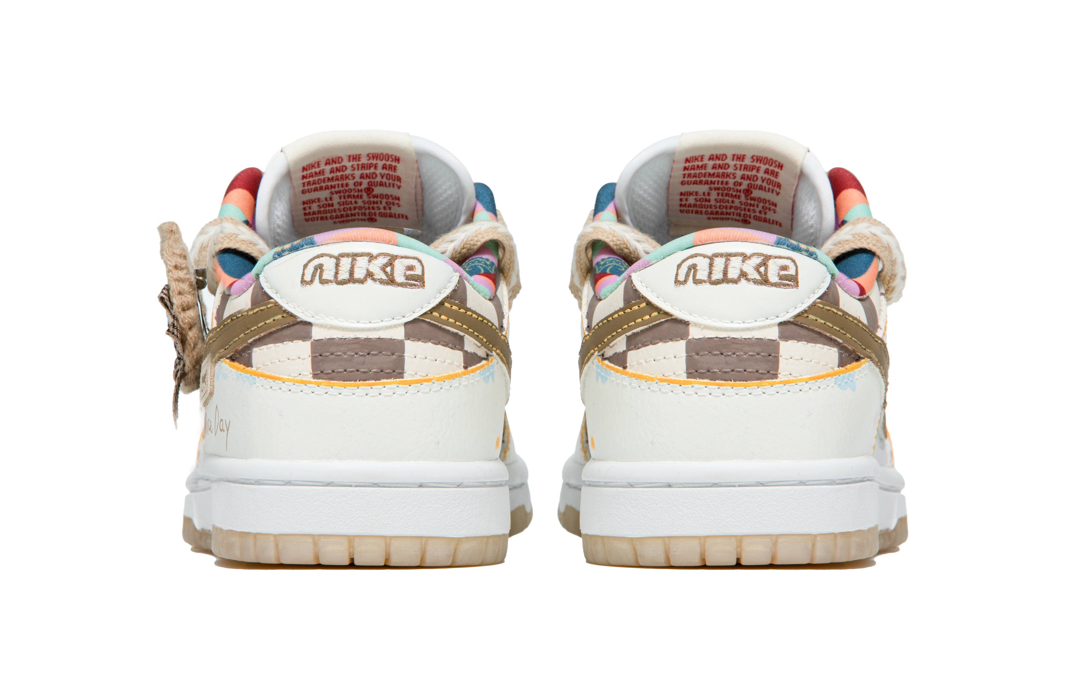 Nike Dunk QXK GS