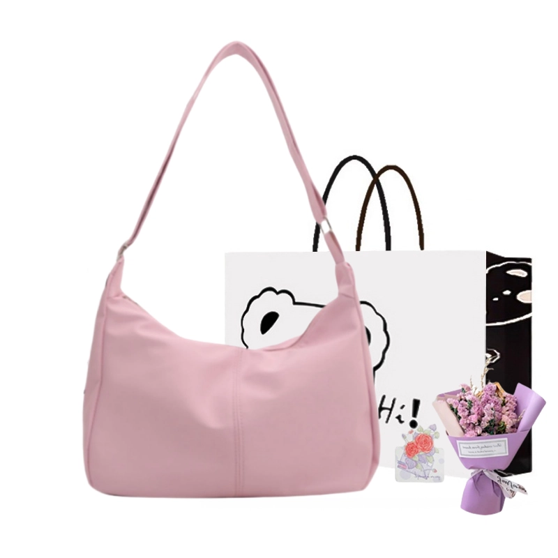 NX DOUGHNUT PU Tote