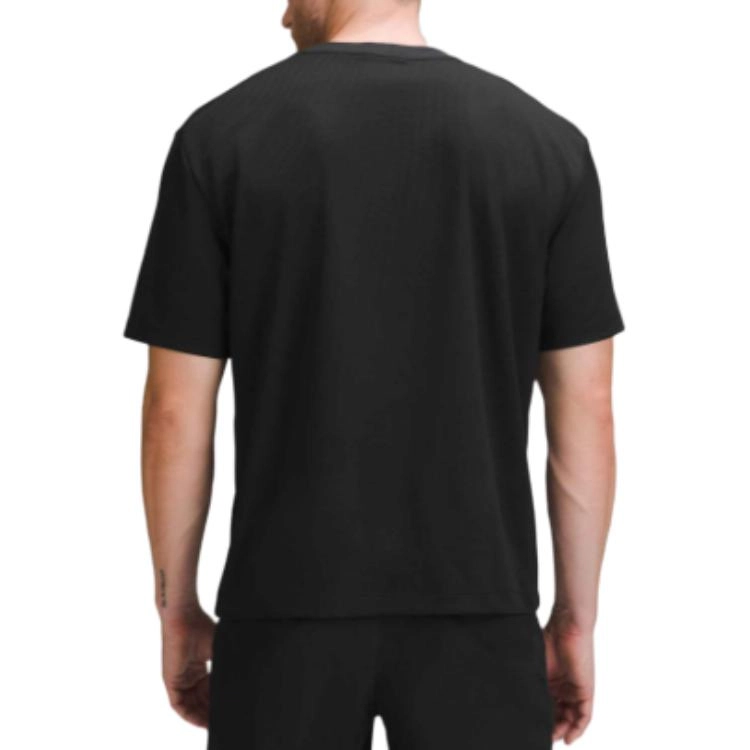 lululemon Textured Mesh T