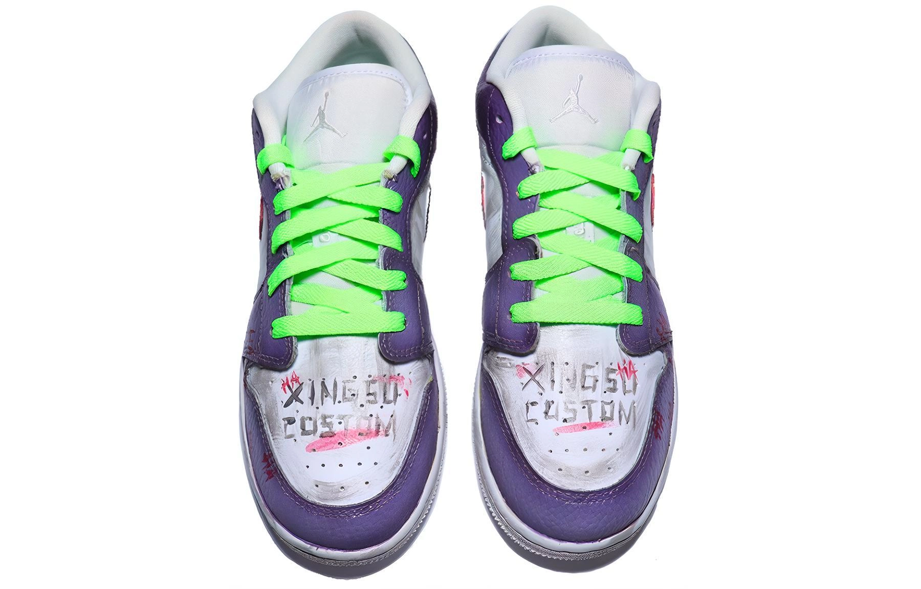 Jordan Air Jordan 1 Low "Joker" GS