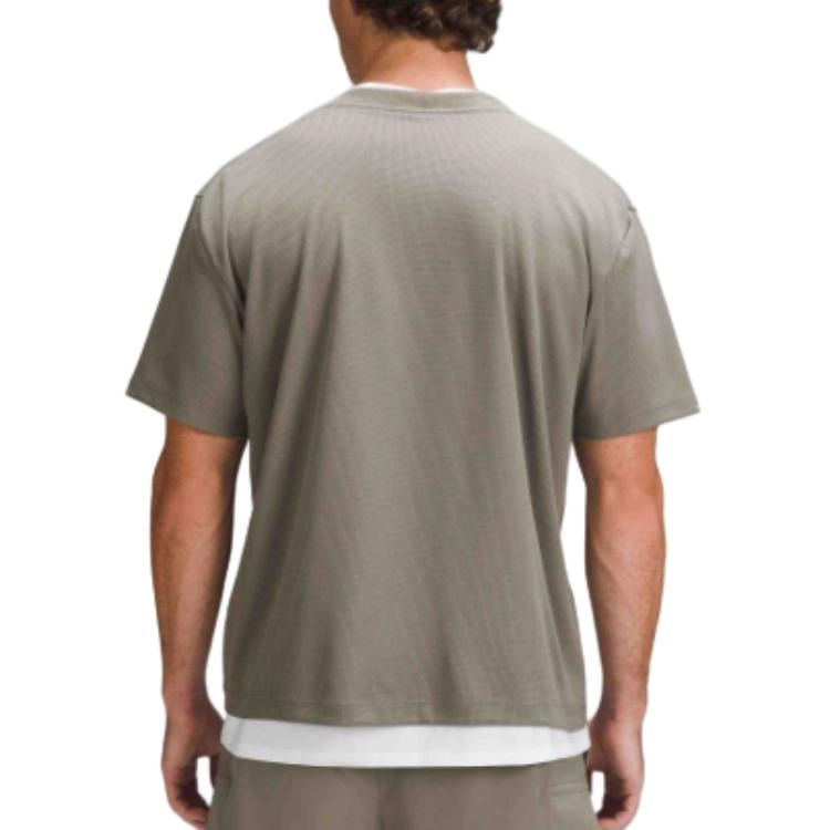 lululemon Textured Mesh T