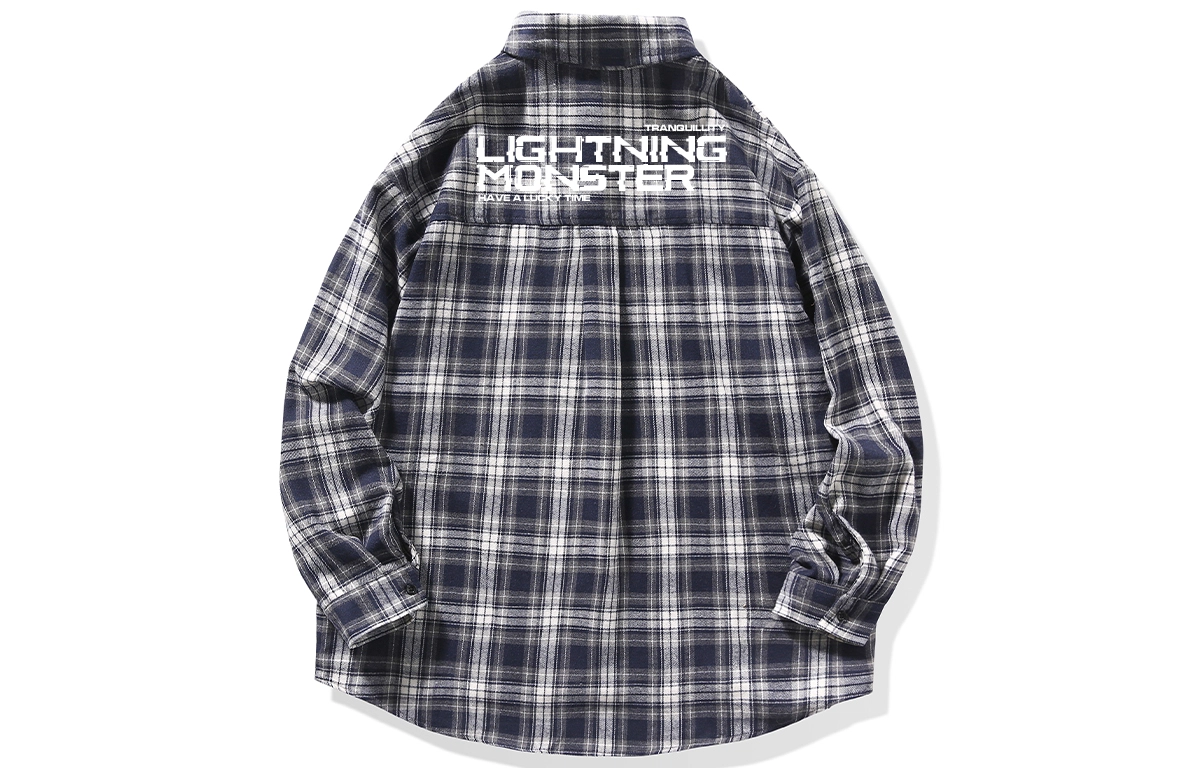 LIGHTNING MONSTER Logo