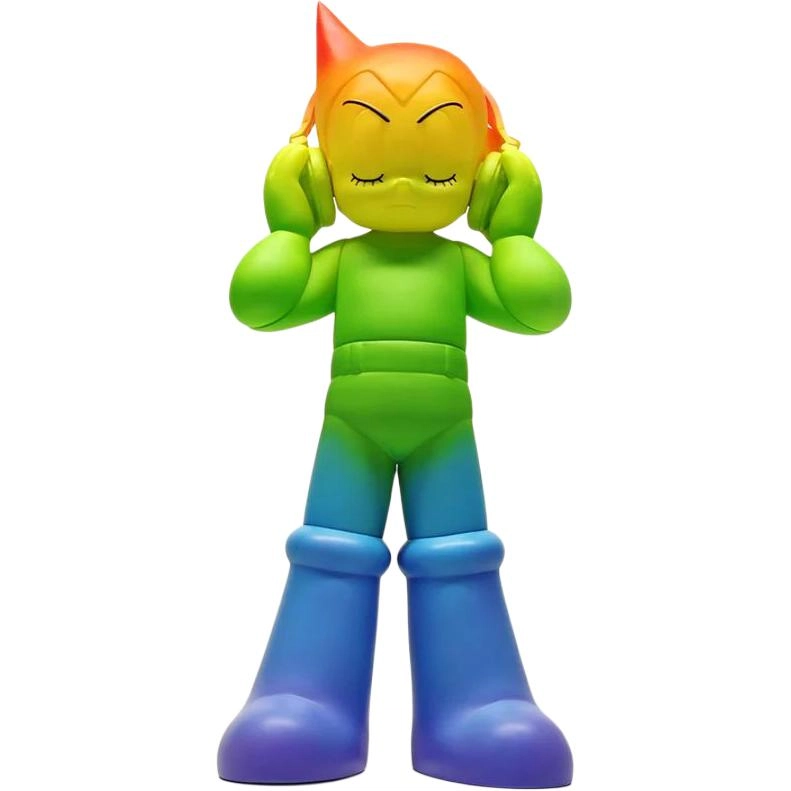 ToyQube ASTRO BOY DJ 6