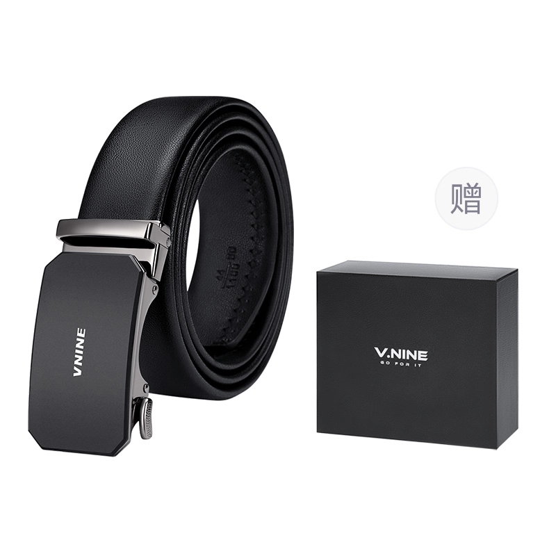 V.NINE LOGO 3.5cm