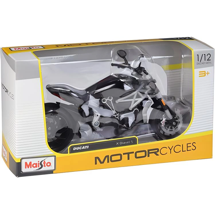 Maisto 112 2021 X Diavel S