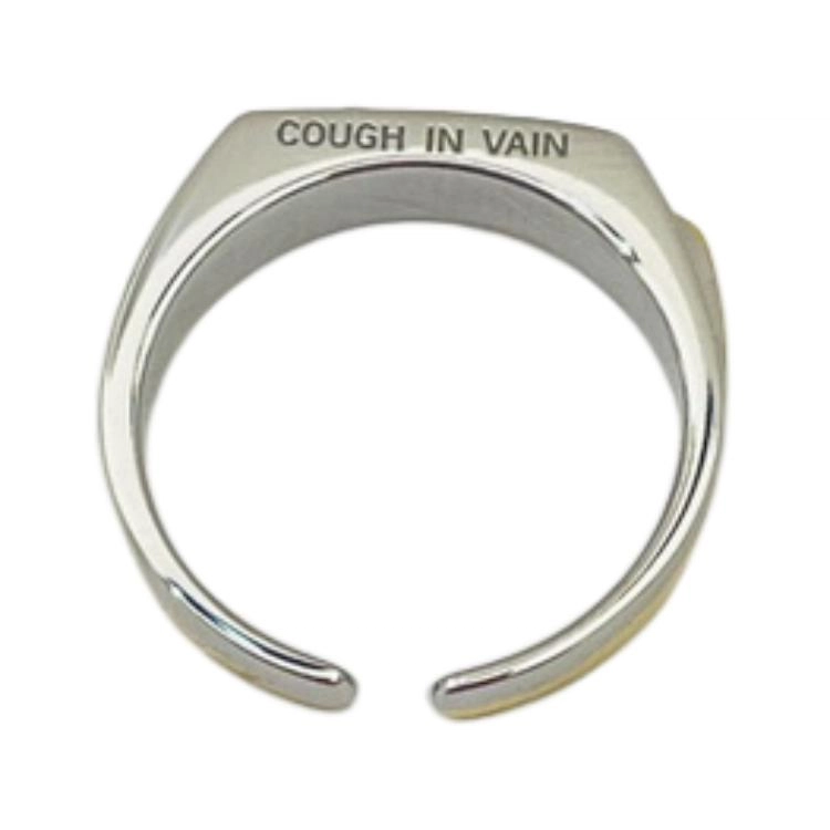COUGH IN VAIN -