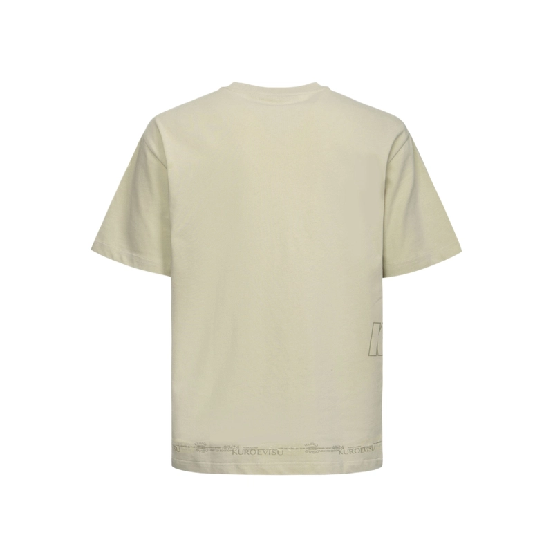 EVISU EVGKURO AW24 T