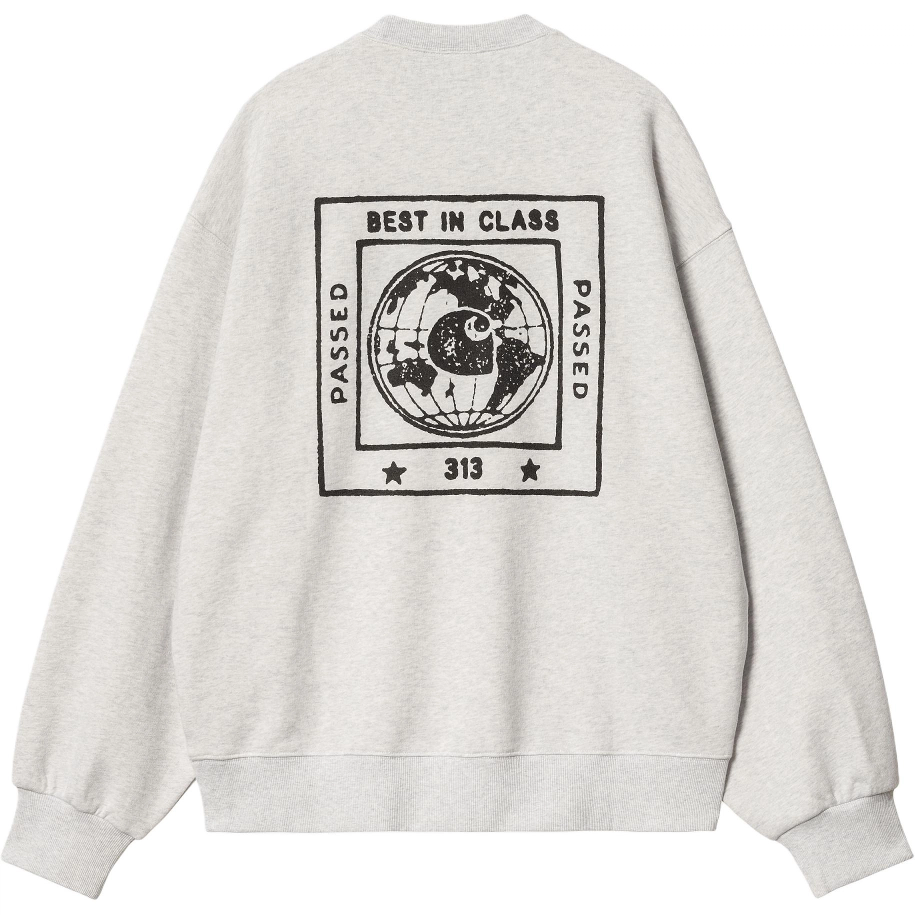 Carhartt WIP Stamp Sweat