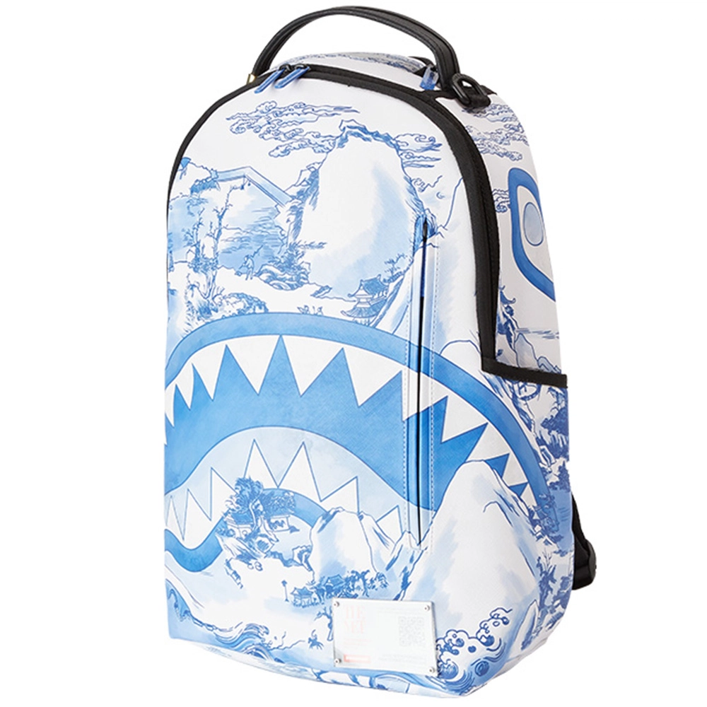 SPRAYGROUND x sgLogo PVC