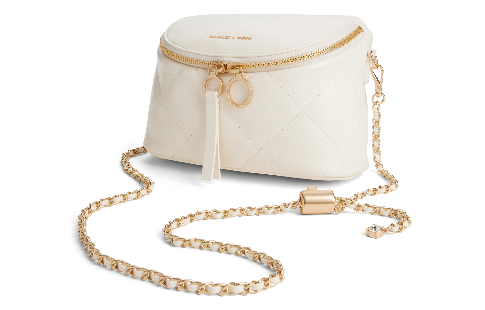CHARLESKEITH ck BlackCreamPink
