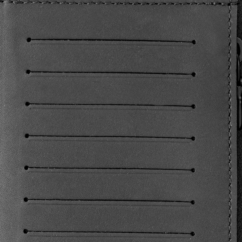 LOUIS VUITTON Brazza Logo