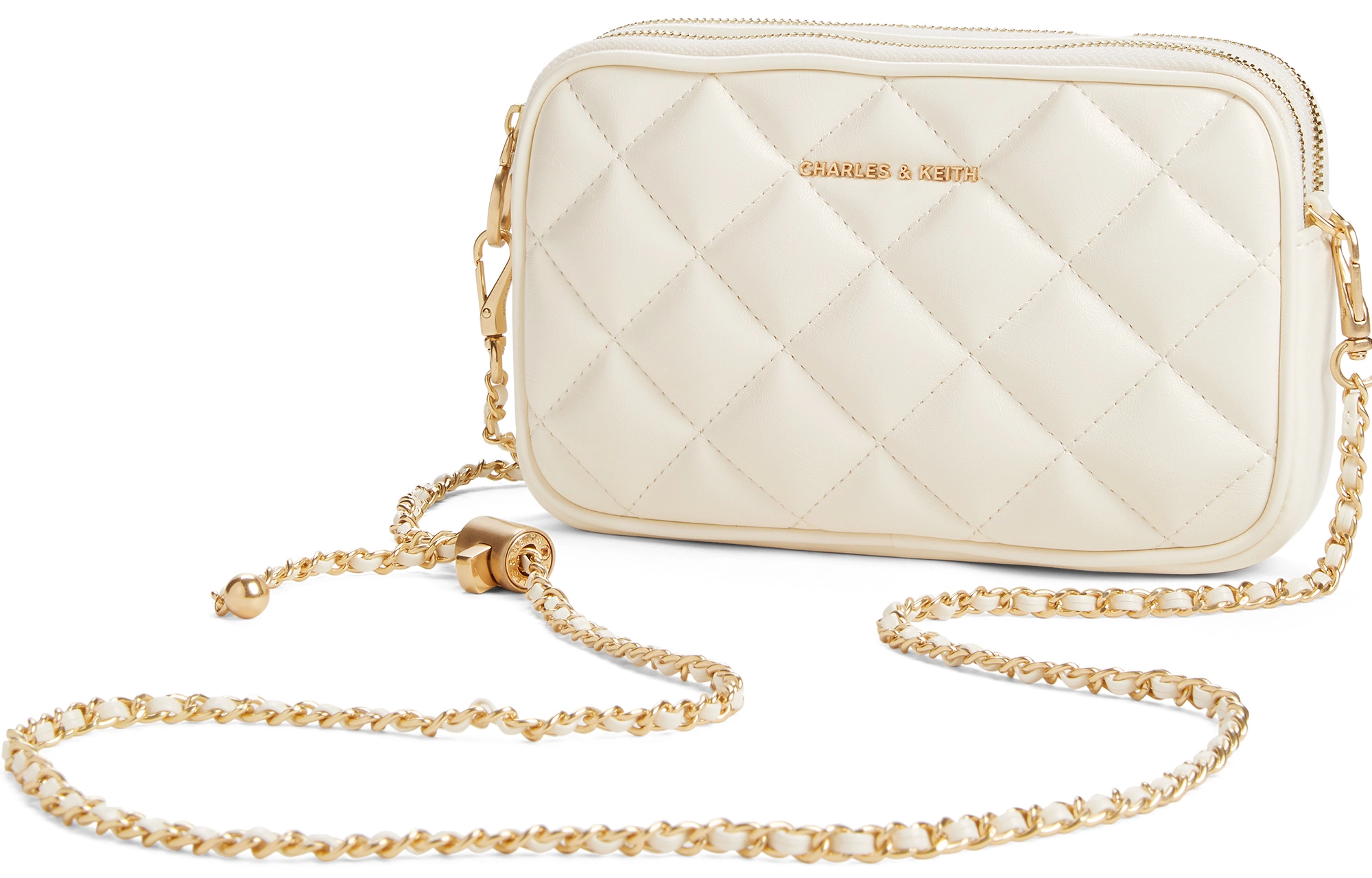 CHARLESKEITH CreamBlackPink