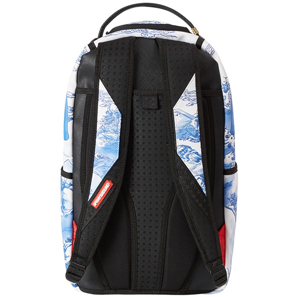 SPRAYGROUND x sgLogo PVC