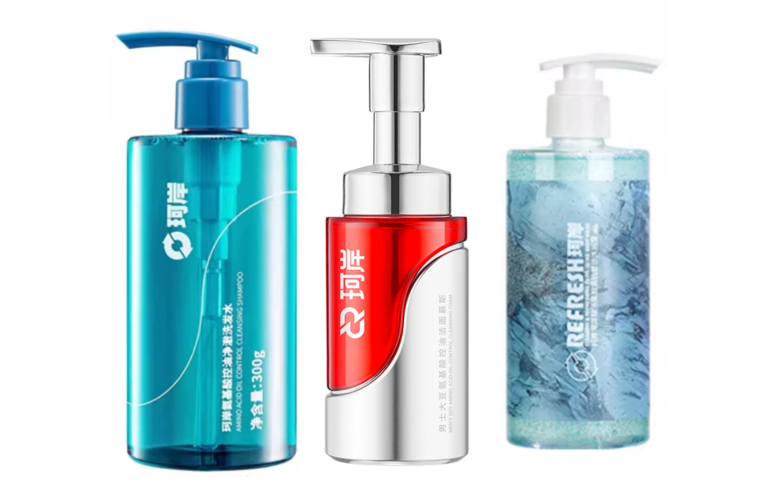 150ml+300g+300ml