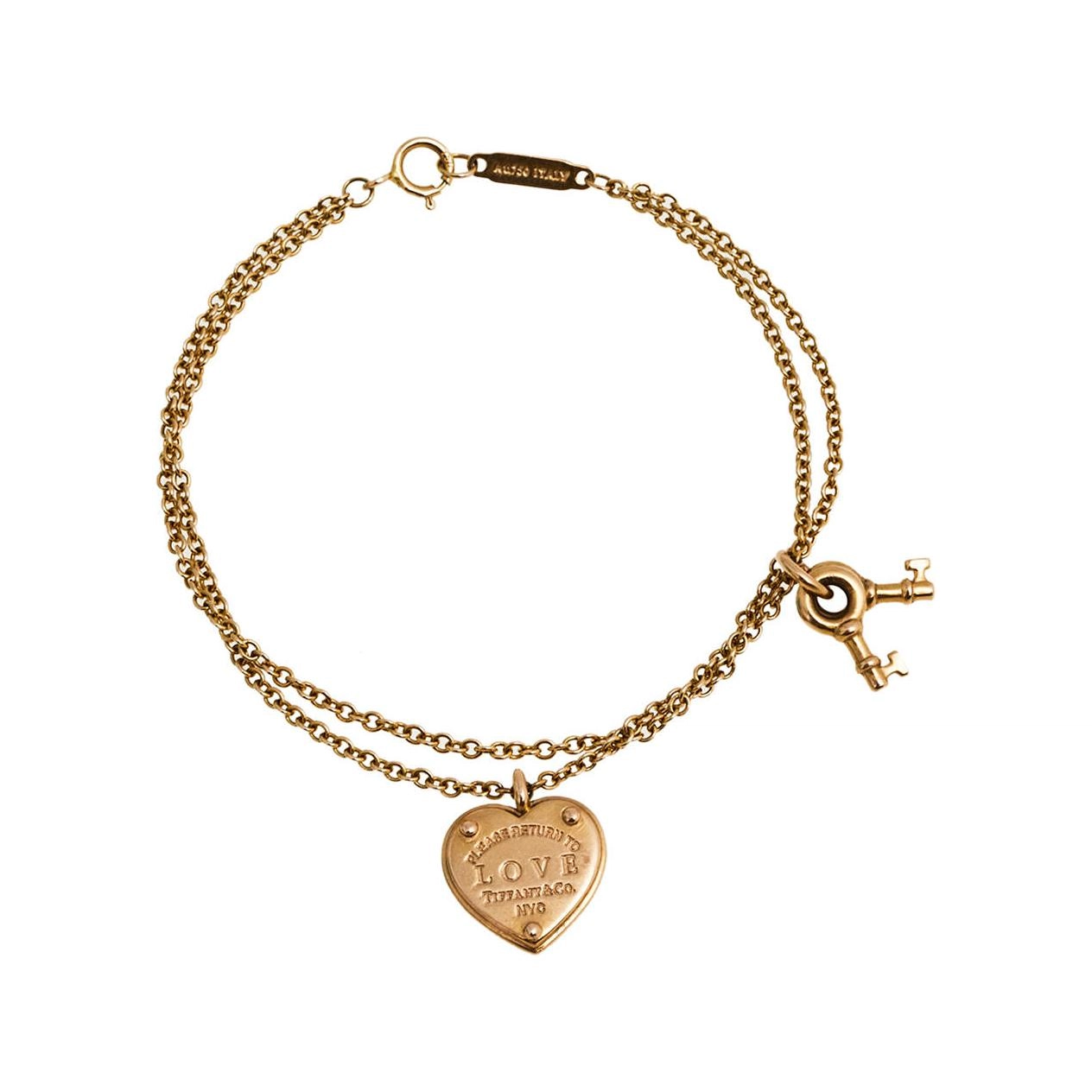 TIFFANY CO. 18K