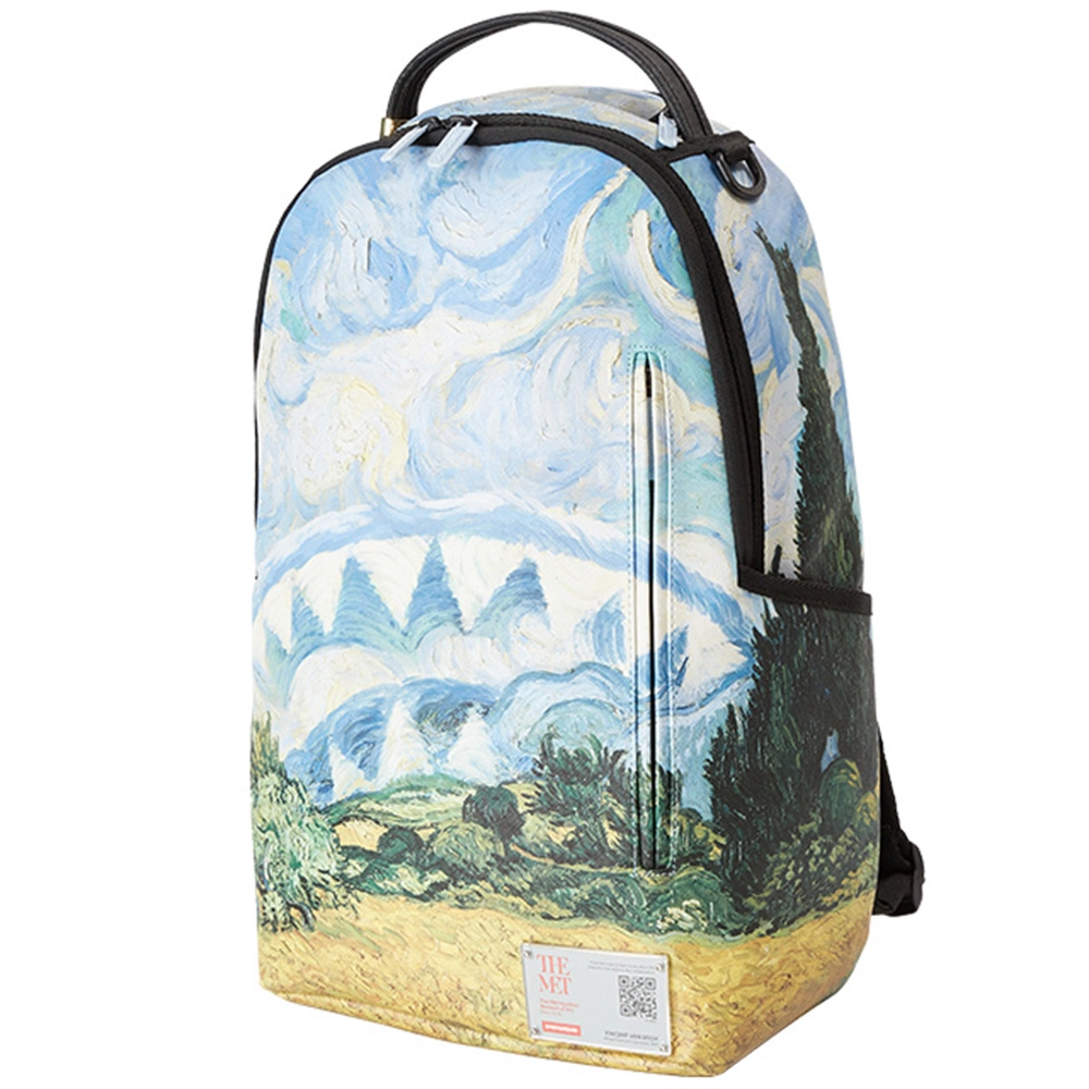 SPRAYGROUND x sgLogo PVC