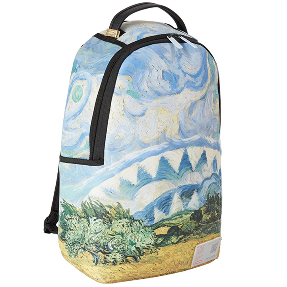 SPRAYGROUND x sgLogo PVC