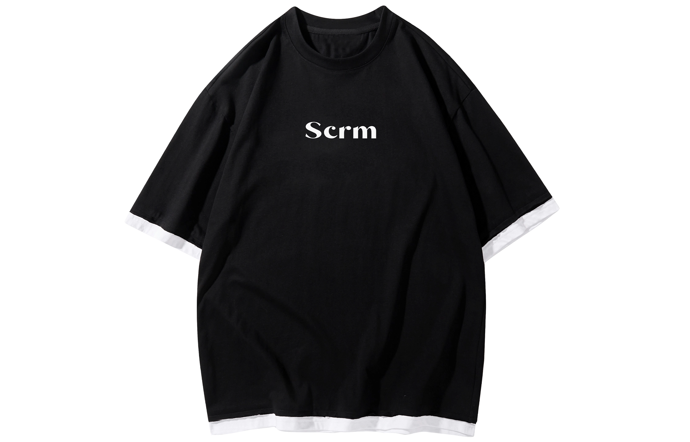 SCRM LogoT