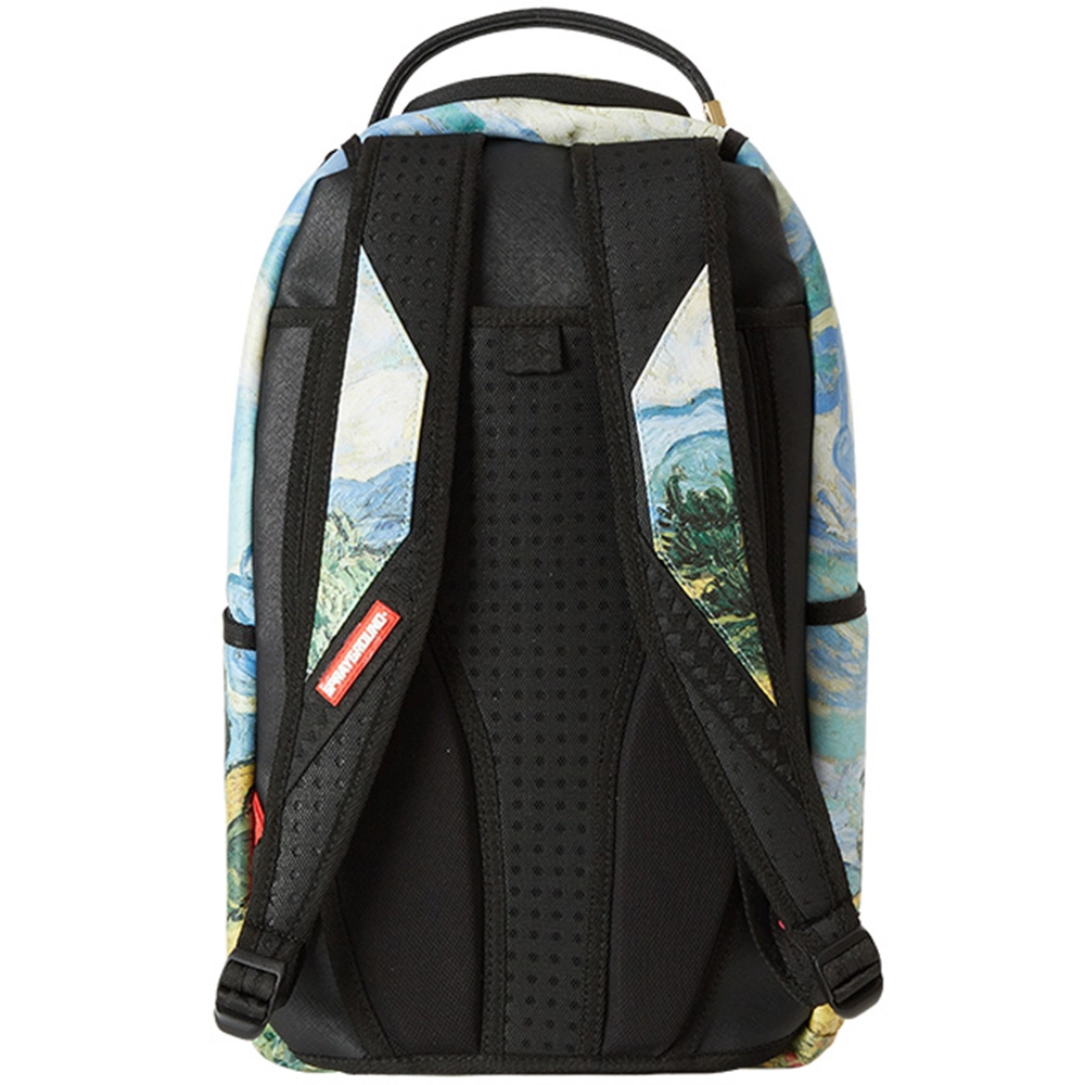 SPRAYGROUND x sgLogo PVC