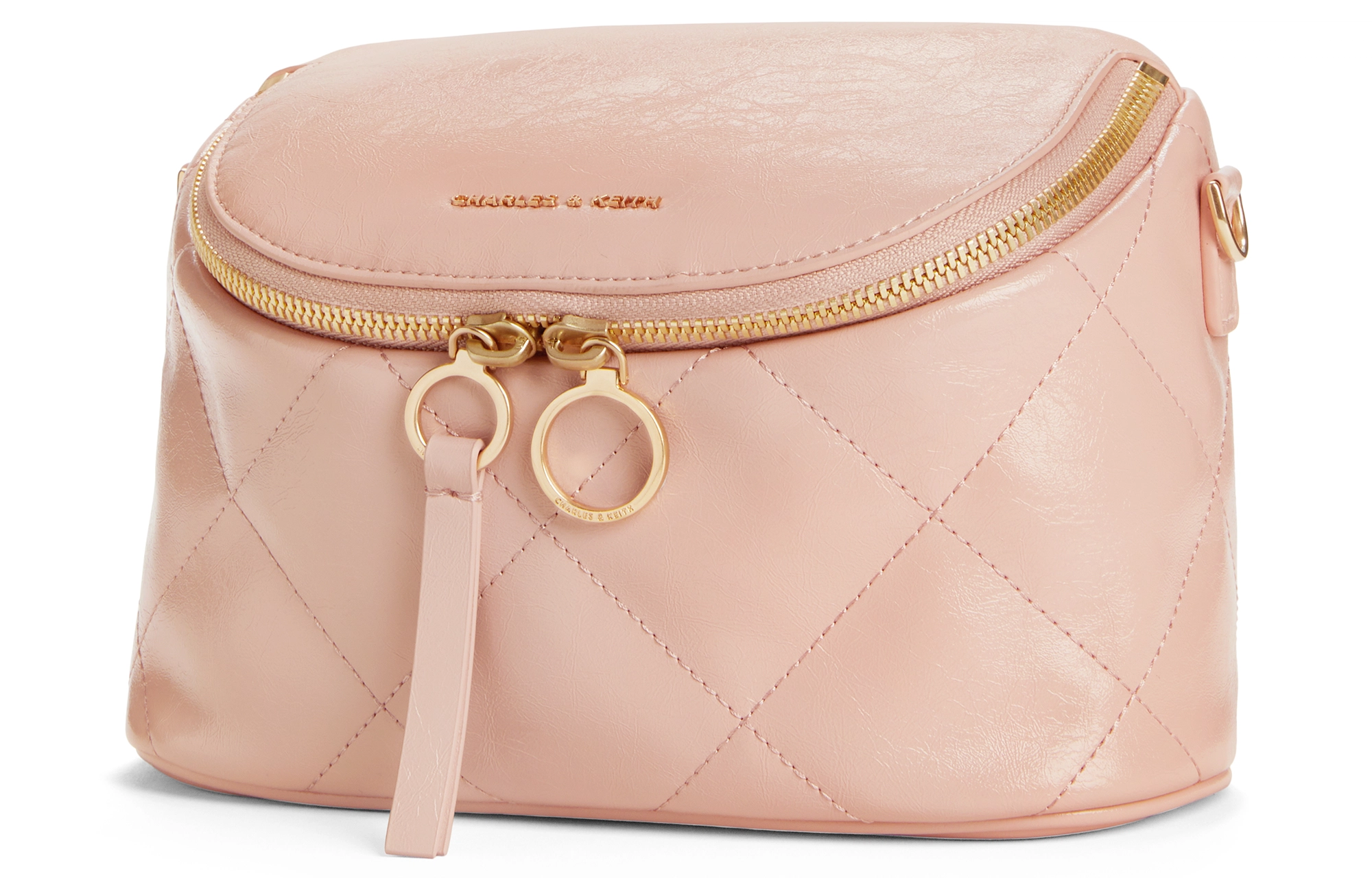 CHARLESKEITH ck BlackCreamPink