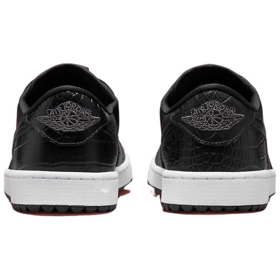 Jordan Air Jordan 1 Low OG Golf "Black Croc"