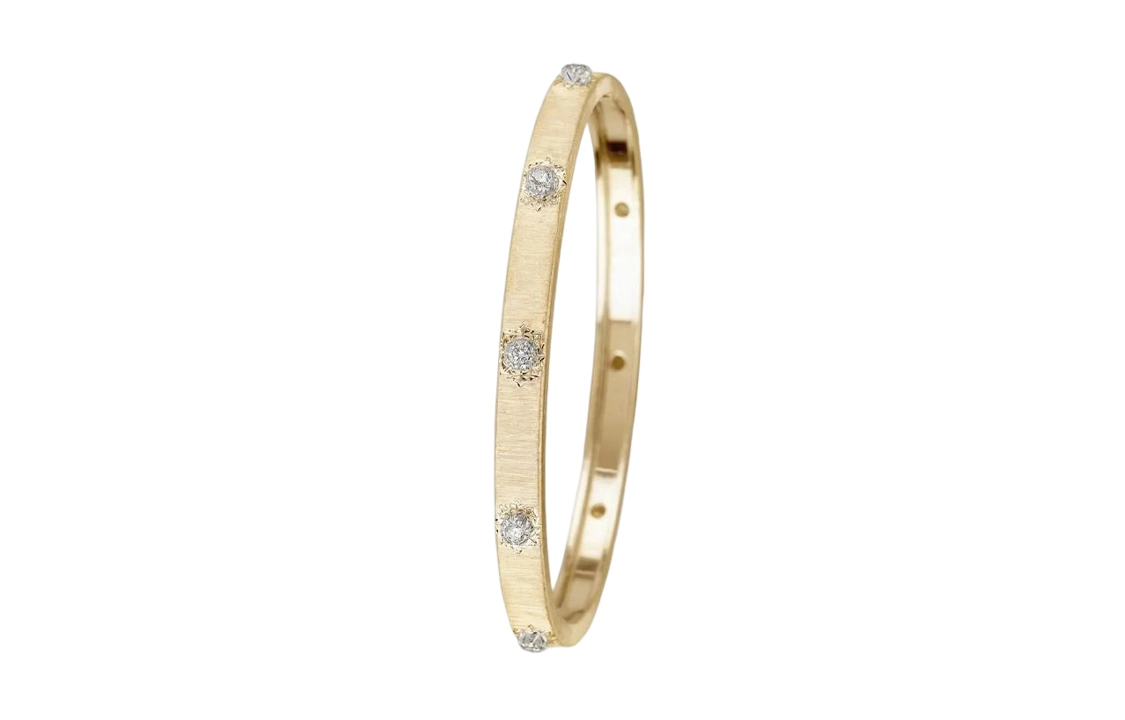 BUCCELLATI MACRI 18K