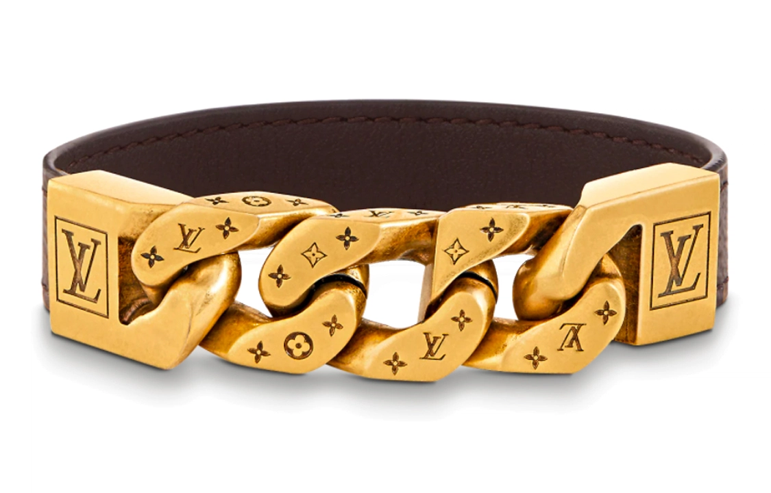 LOUIS VUITTON Monochain Reverso