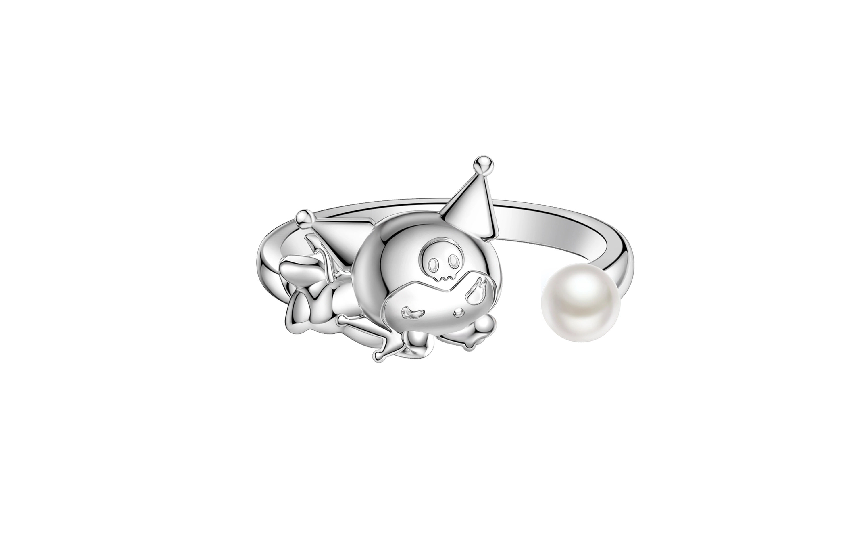 Hello Kitty S925 Kuromi