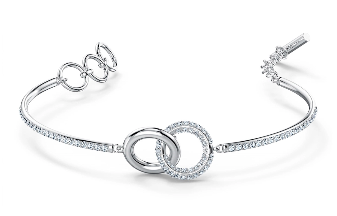 Swarovski Stone Bangle