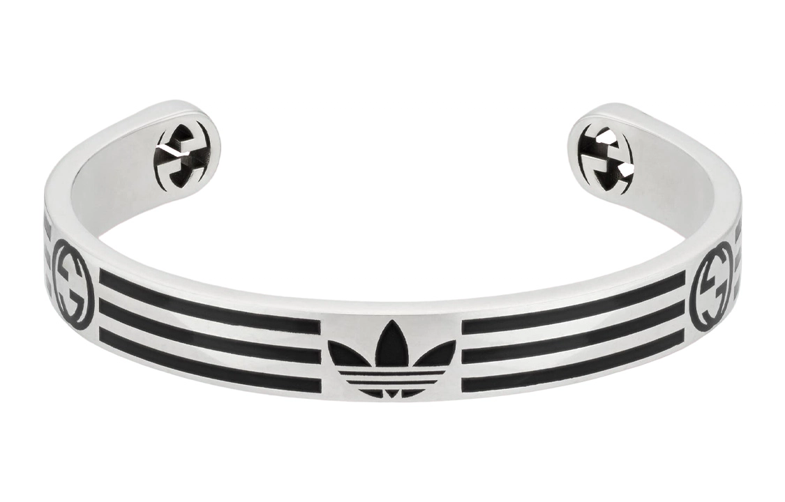 GUCCI x Adidas Logo