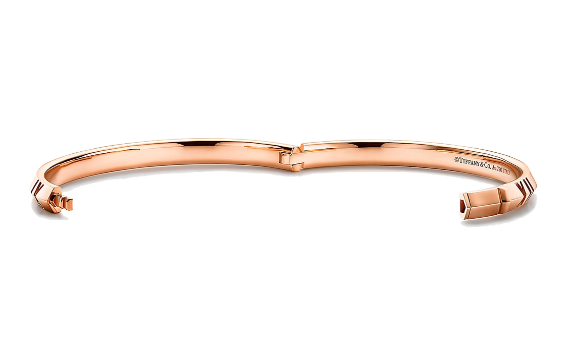 TIFFANY CO. Atlas X 18K