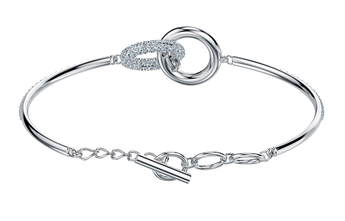 Swarovski Stone Bangle