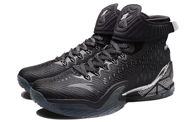 MARVEL x Anta KT3 "Black Panther"