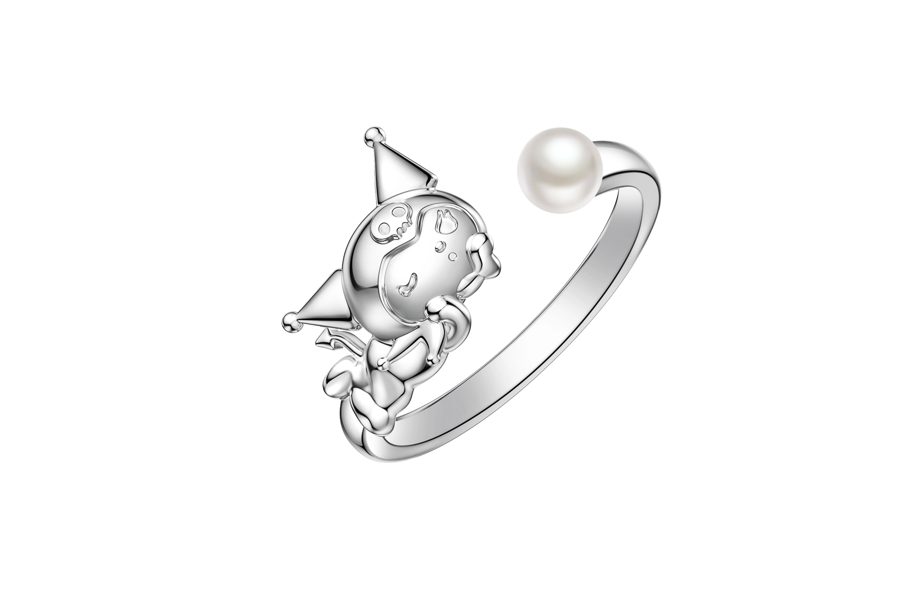 Hello Kitty S925 Kuromi