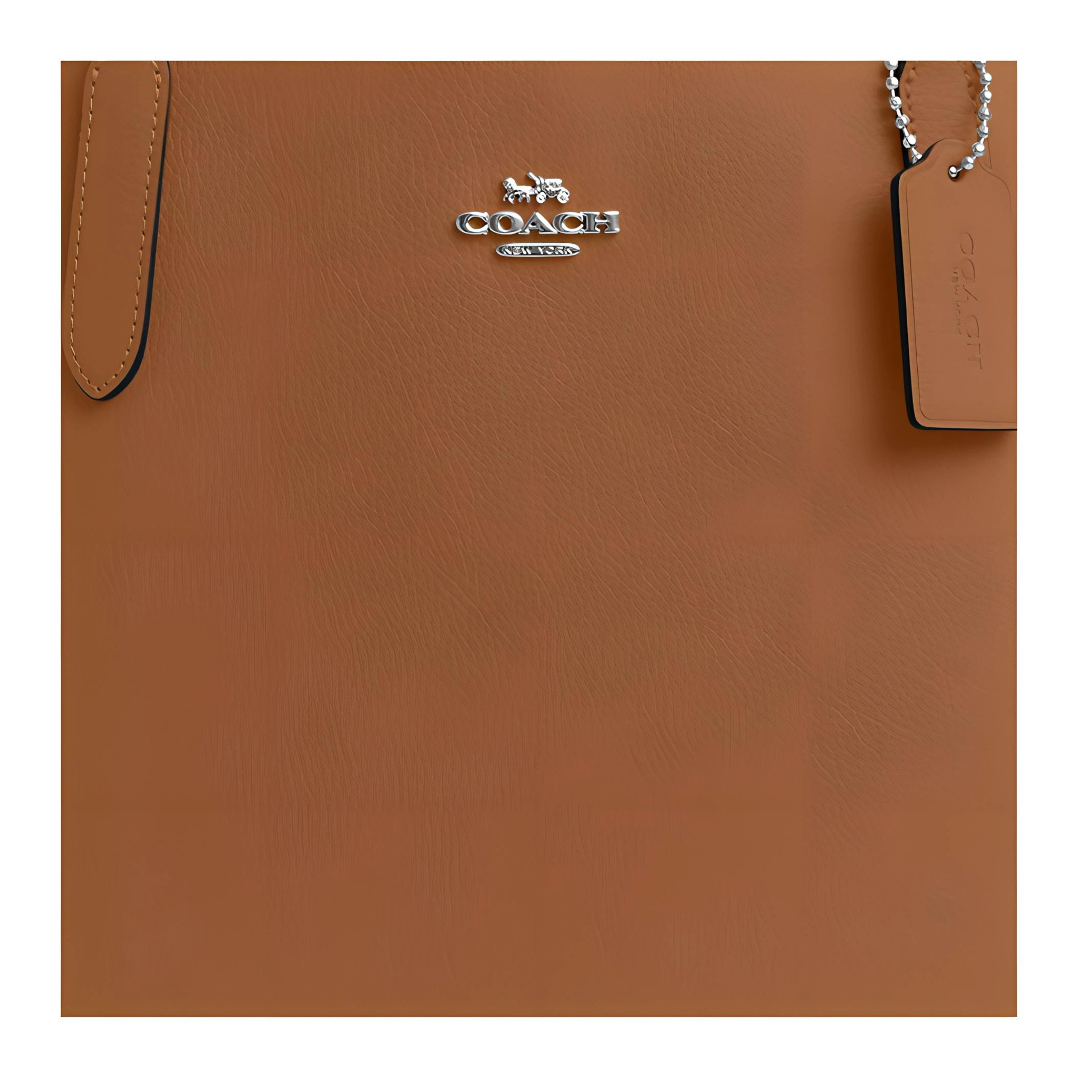COACH City 33 Logo Tote