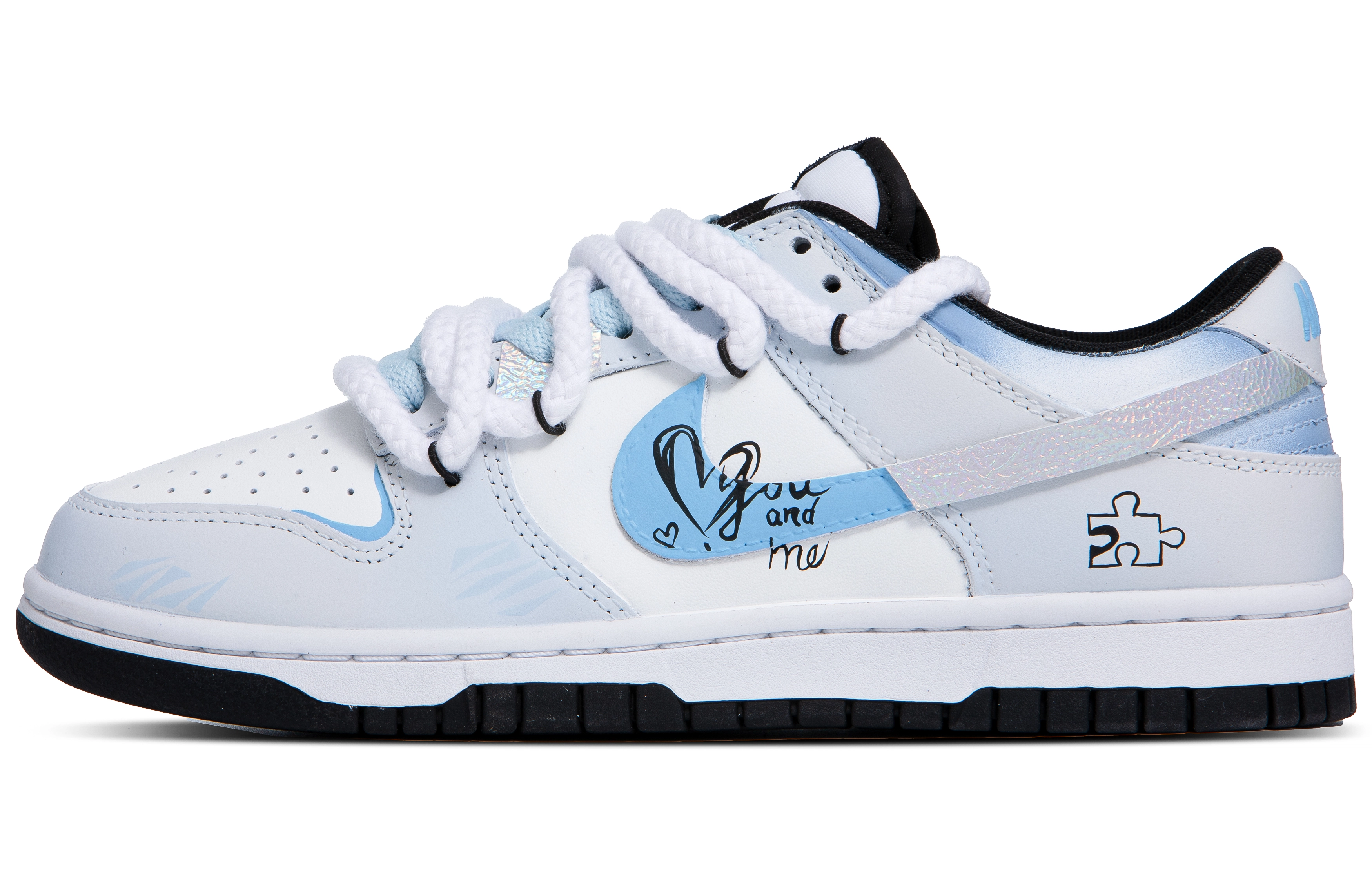 Nike Dunk QXK GS
