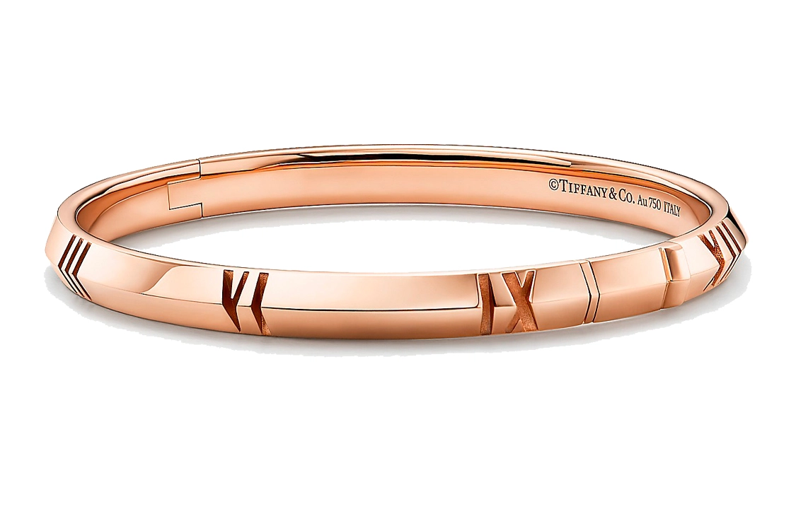 TIFFANY CO. Atlas X 18K