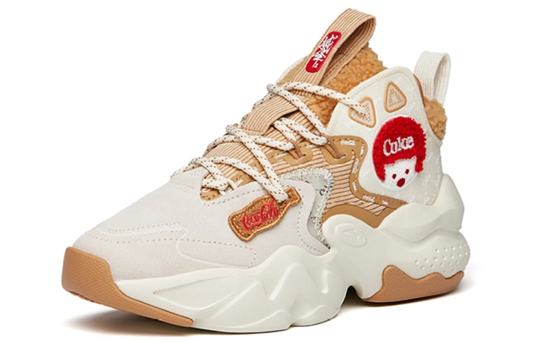 Coca Cola x Anta C37