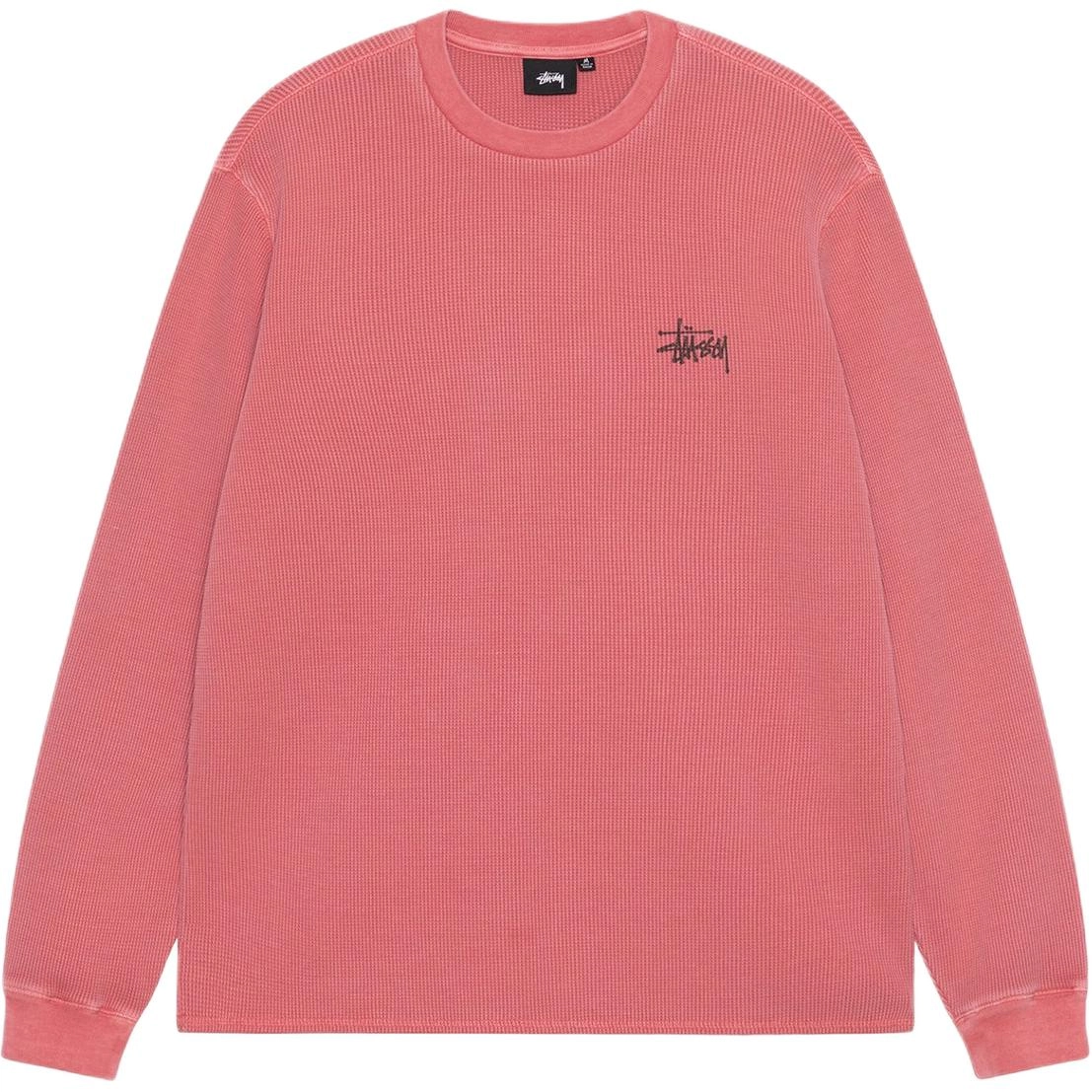Stussy FW23 KRYPTEK CAMO LS THERMAL T