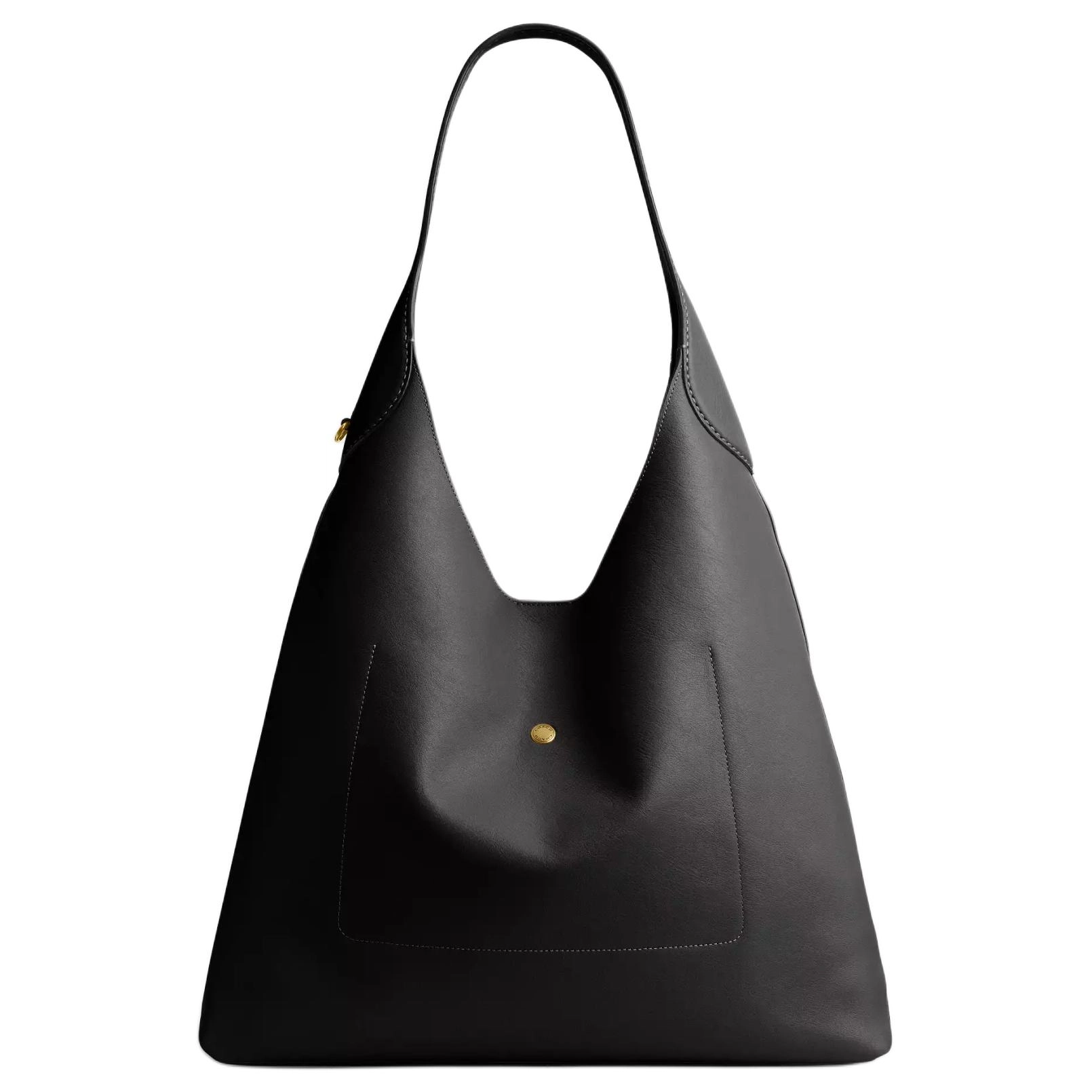 COACH Brooklyn 39 Logo Hobo