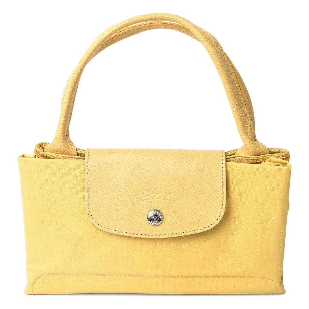 LONGCHAMP Le Pliage Logo
