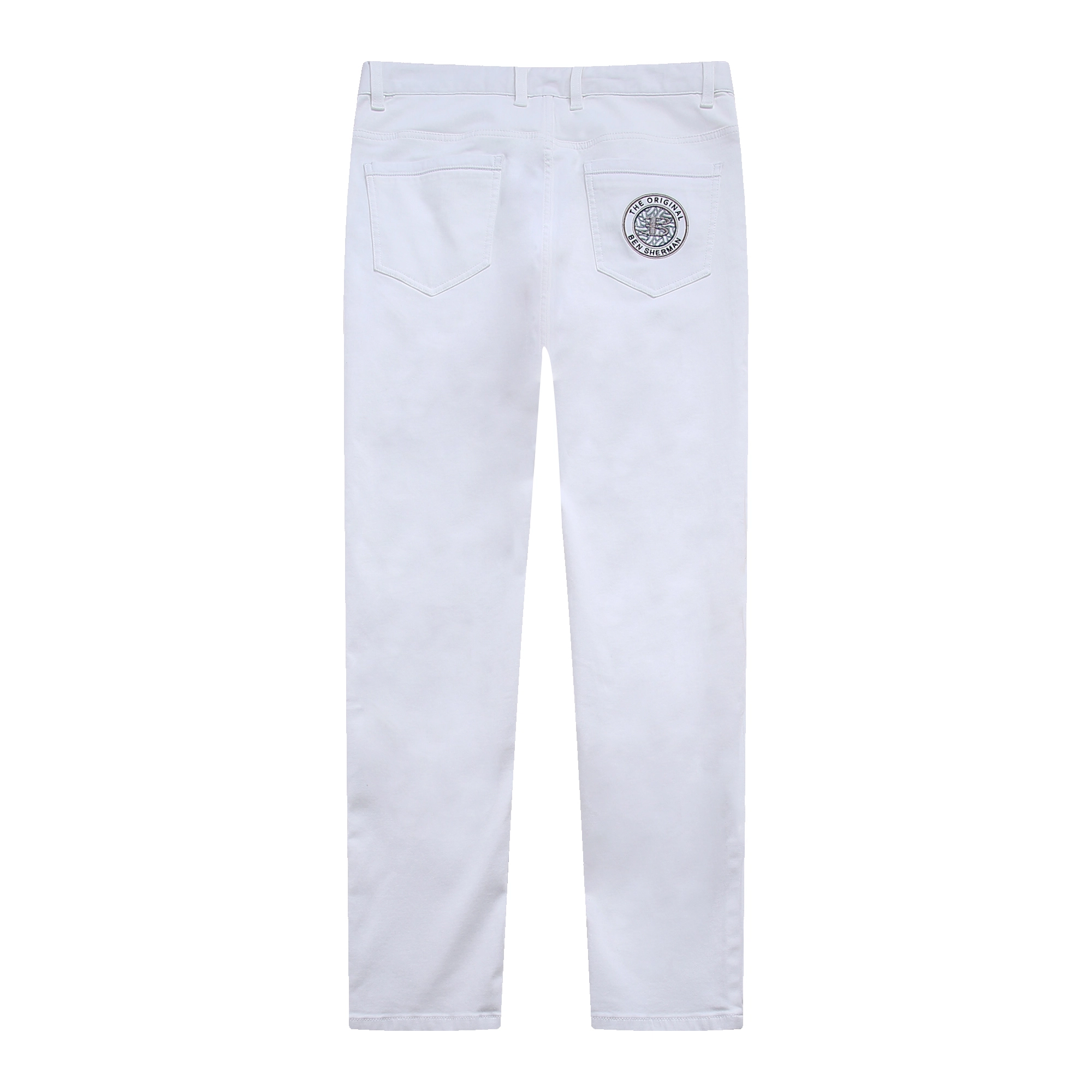 BEN SHERMAN