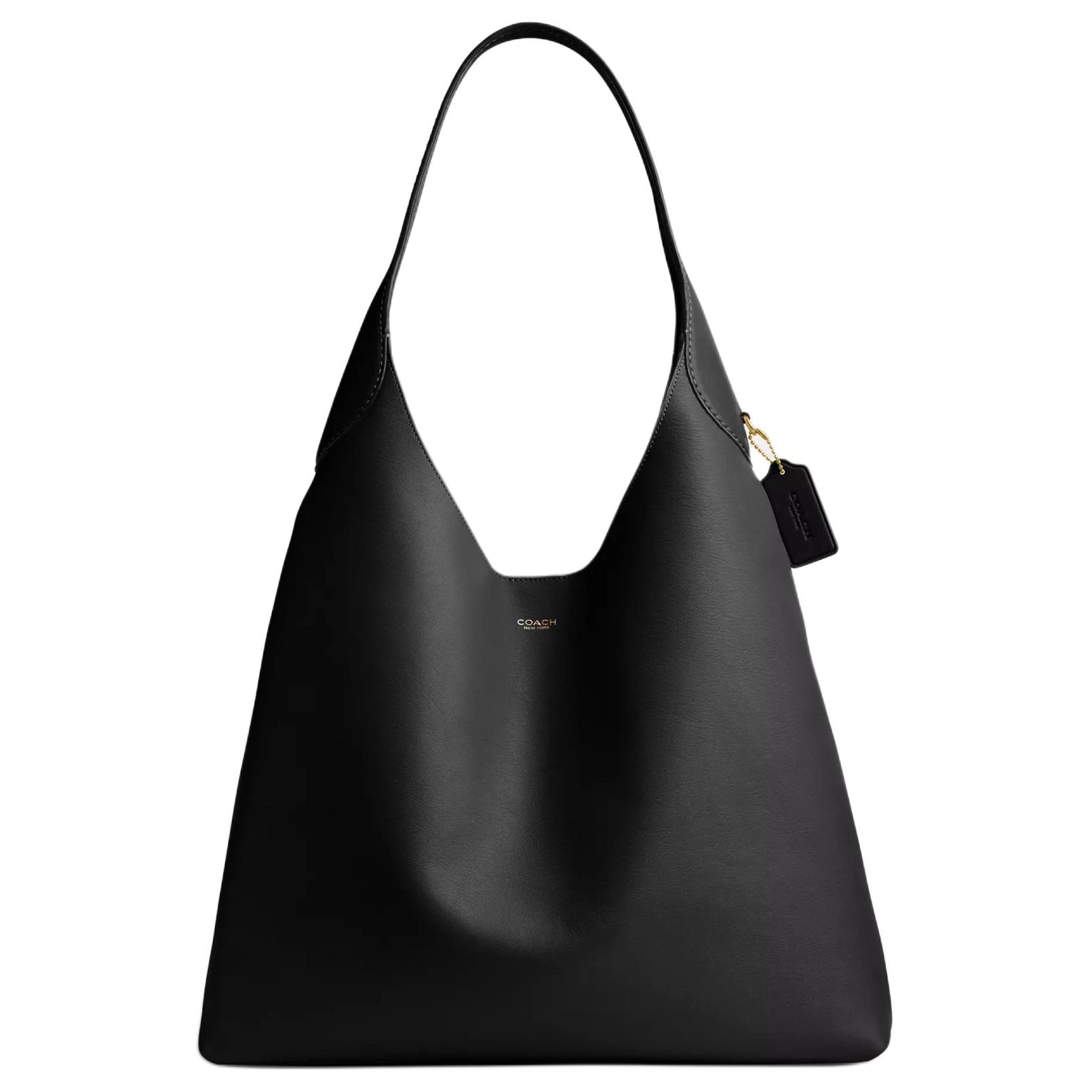 COACH Brooklyn 39 Logo Hobo