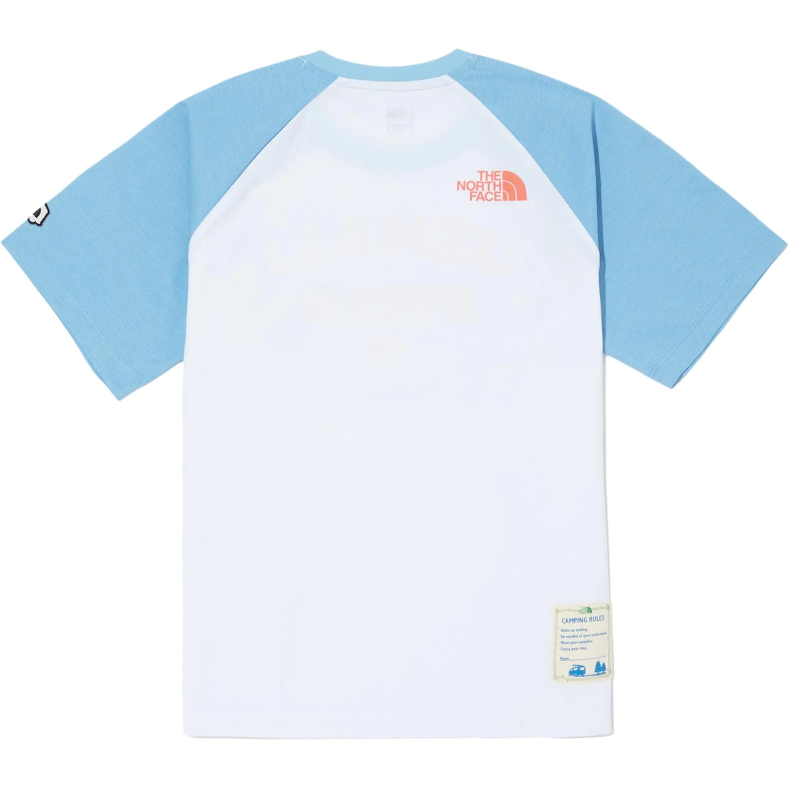 THE NORTH FACE K'S MOUNTAIN PEAK LogoT