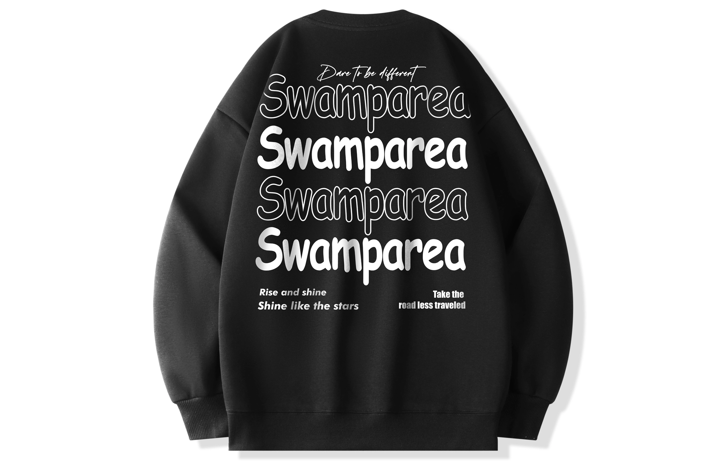 SWAMP AREA Logo