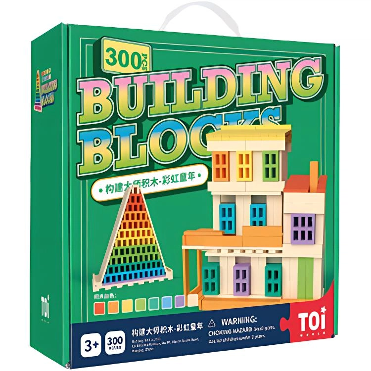 TOI 300pcs